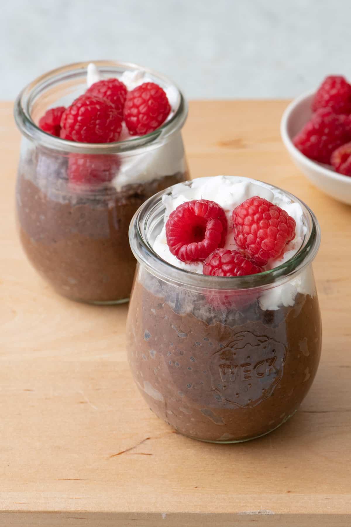 Simple Chocolate Chia Pudding: Your Healthy On-The-Go Superfood